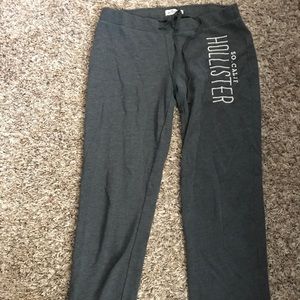 Hollister sweatpants